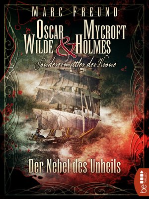 cover image of Der Nebel des Unheils